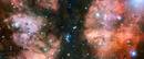 La mayor imagen de la nebulosa de la guerra y de la paz obtenida hasta el momento