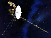 La sonda Voyager