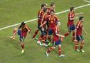 Fotogaleria: Las mejores im&aacute;genes del Espa&ntilde;a - Uruguay