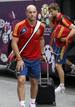 Pepe Reina en la Eurocopa