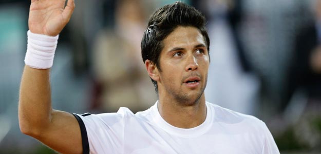 Fernando Verdasco ha culminado su, de momento, mejor temporada.