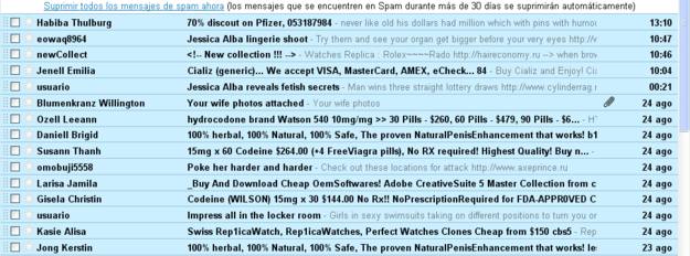spam