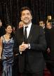 Spanish actor Javier Bardem, best actor nominee for his role in Biutiful, arrive at the 83rd Academy Awards in Hollywood