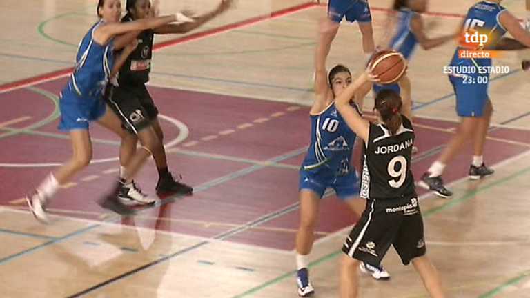 Baloncesto - Liga espa&ntilde;ola femenina. 16&ordf; jornada: Spar Unigirona - Perfumer&iacute;as Avenida
