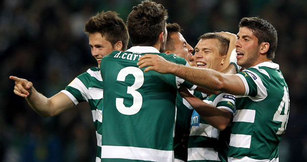 SPORTING - FC METALIST