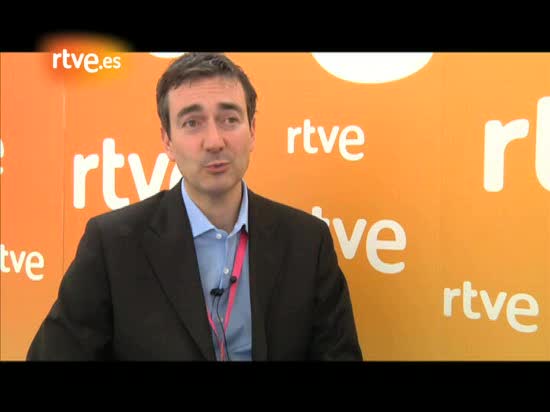 Lutz Emmeritch: 'Spotify es una alternativa a la pirater&iacute;a'
