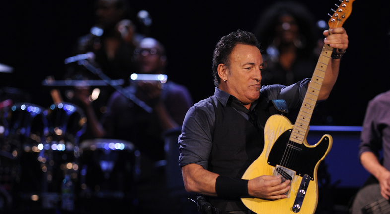 Informe Semanal - Springsteen y Espa&ntilde;a: 30 a&ntilde;os de lealtad