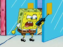 Imagen del  v&iacute;deo de Bob Esponja en ingl&eacute;s titulado SPY BUDDIES