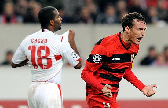 Squillaci hace un doblete (0-3)