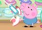 Imagen del  v&iacute;deo de Peppa Pig titulado EL SR. BULL EN UNA TIENDA DE PORCELANAS