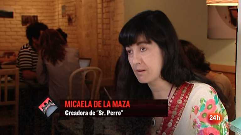 C&aacute;mara abierta 2.0 - SrPerro.com, El mundo del reciclaje y Miguel Poveda - 04/08/12