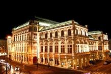 Staatsoper Wien. &Oacute;pera de Viena
