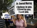 Stacey Ruggles, de 44 a&ntilde;os y que trabaj&oacute; durante 16 a&ntilde;os con Conrad Murray, defiende la inocencia del m&eacute;dico 