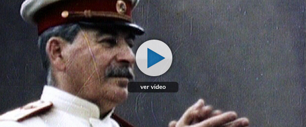 "Stalin, el imperio del mal"