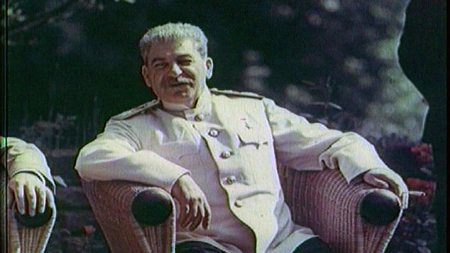 La Noche Tem&aacute;tica - Stalin, el tirano rojo - Avance