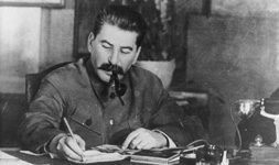 Stalinismo religioso