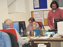 Stamos okupa2 - Directores