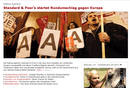 Standard & Poors lanza un ataque radical contra Europa