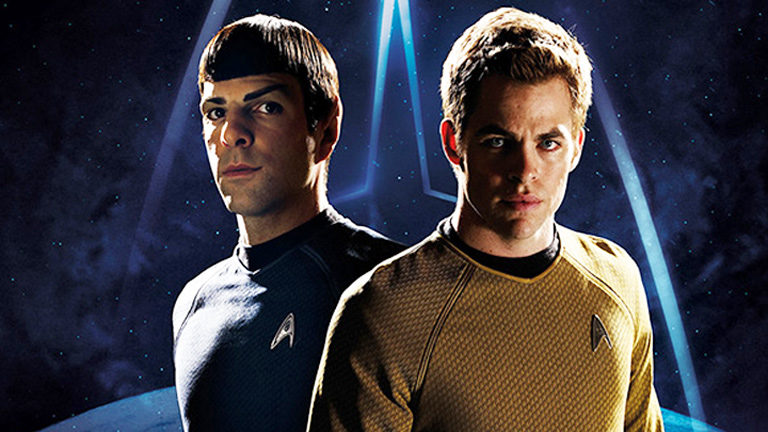 Días de cine: 'Star Trek: en la oscuridad'