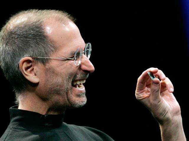 Steve Jobs: "Saber que voy a morir me ayuda a tomar decisiones"
