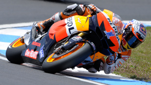 Stoner, favorito a Le Mans, un circuito propicio a los espa&ntilde;oles