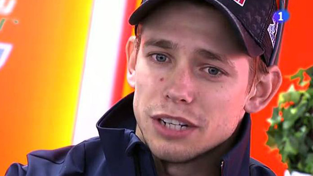 Stoner: "Lorenzo reconoce sus fallos"