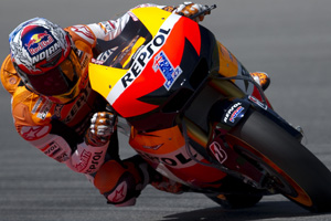 Stoner pulveriza el mejor registro de Sepang Stoner pulveriza el mejor registro de Sepang