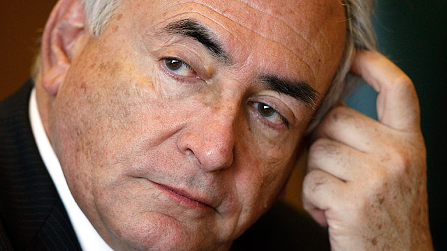El director del FMI, acusado de presunta agresi&oacute;n sexual