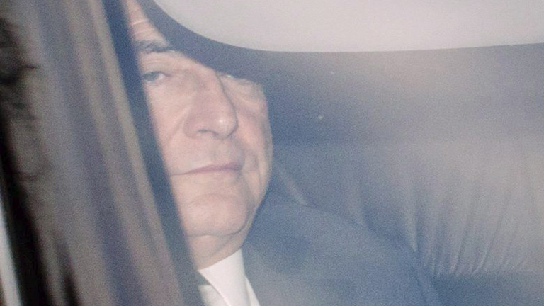 Strauss-Kahn pasa la noche en prisi�n