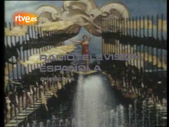 Barbra Streisand en el programa "Revista de Cine" (1977)