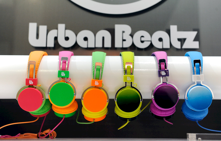 <strong>Auriculares de moda</strong>