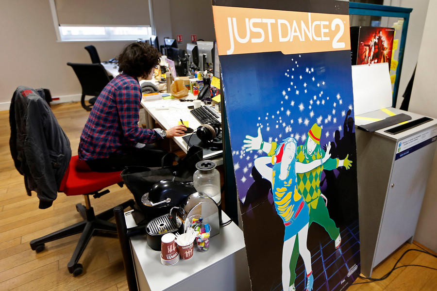 <strong>Baila que te baila</strong>