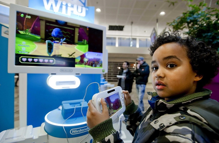 <strong>Buenos comienzos para la Wii U de Nintendo</strong>