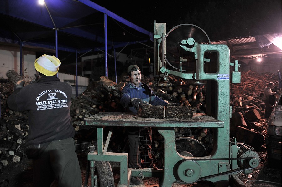 <strong>Calent&aacute;ndose con baja tecnolog&iacute;a</strong>