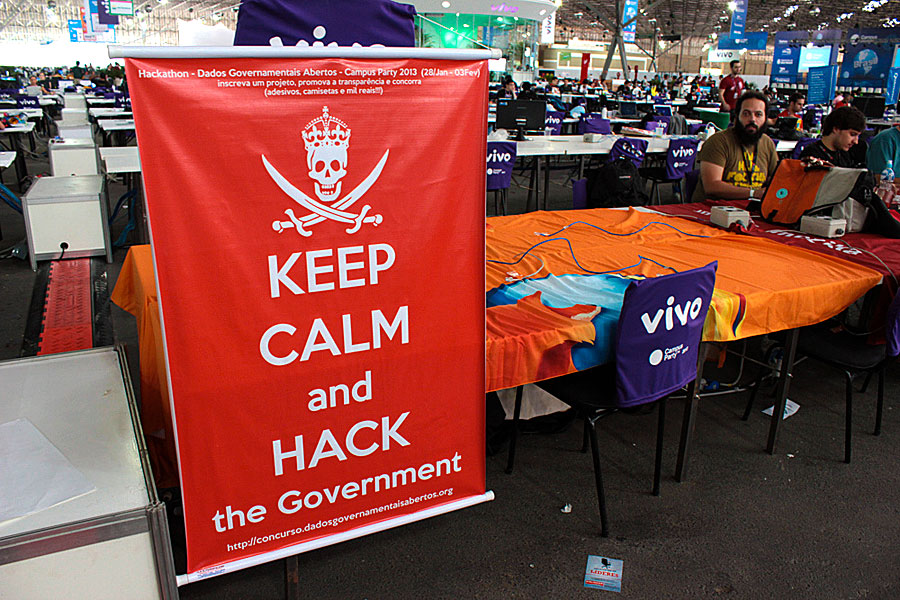 <strong>Datos abiertos para supervisar la gesti&oacute;n del Gobierno </strong>