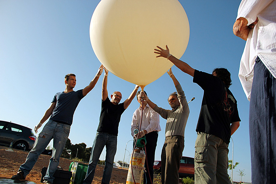 <strong>De Elche a la estratosfera</strong>