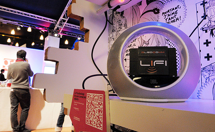 <strong>Despu&eacute;s del Wi-Fi llega el Li-Fi</strong>