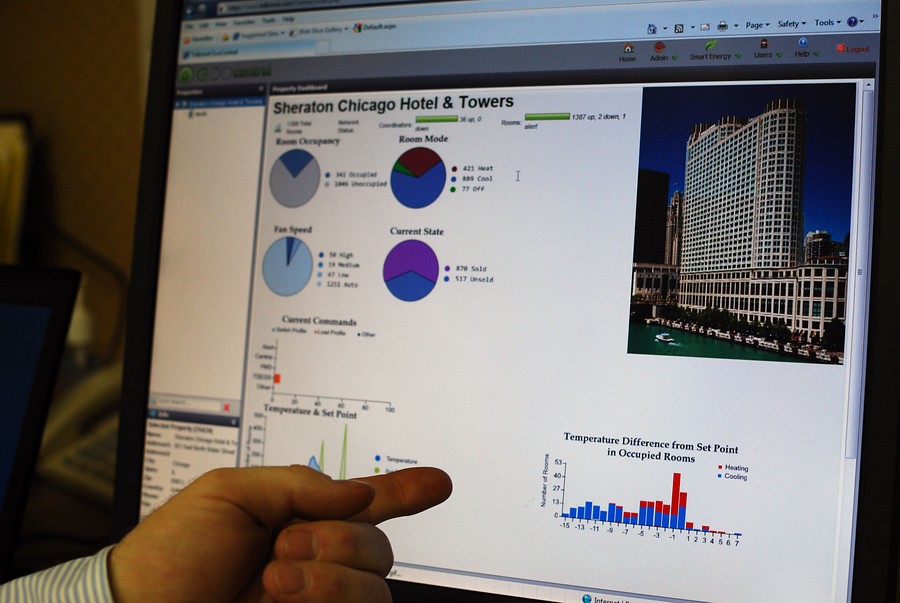 <strong>Edificios m&aacute;s verdes y eficientes</strong>