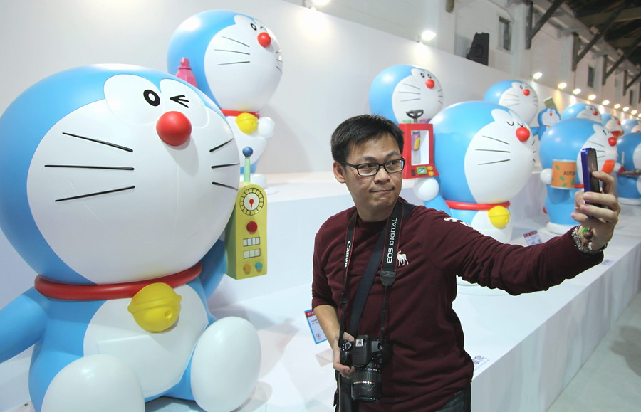 <strong>El gato rob&oacute;tico m&aacute;s travieso</strong>