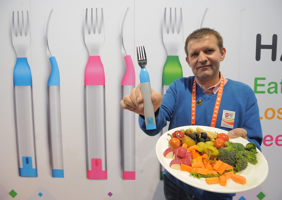 <strong>El tenedor del futuro</strong>