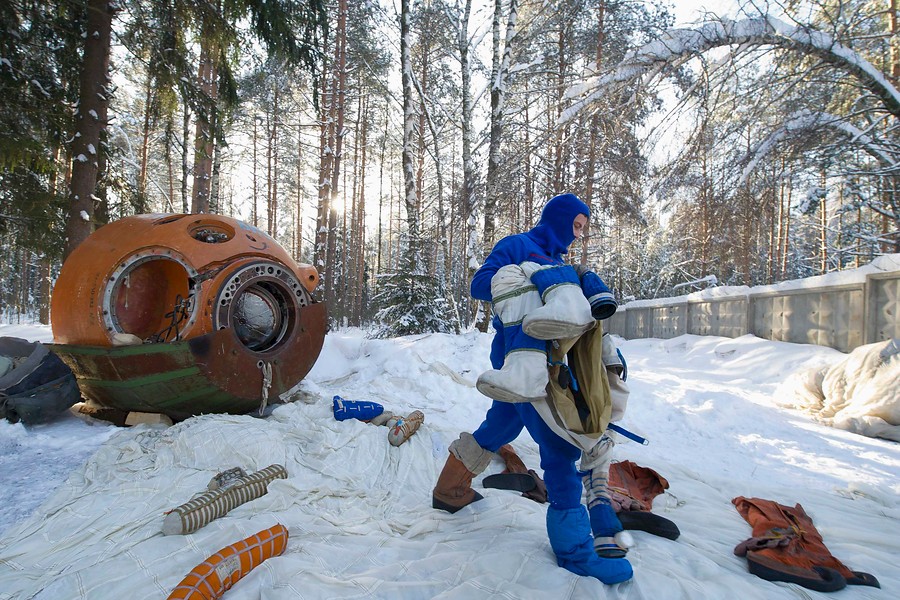 <strong>Es un trabajo duro y hay que entrenarse</strong>