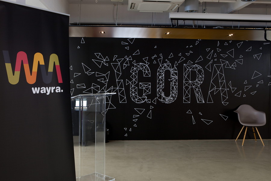 <strong>La Academia Wayra en Londres</strong>