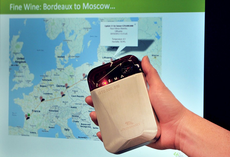 <strong>La ruta del vino: desde la bodega al consumidor</strong>