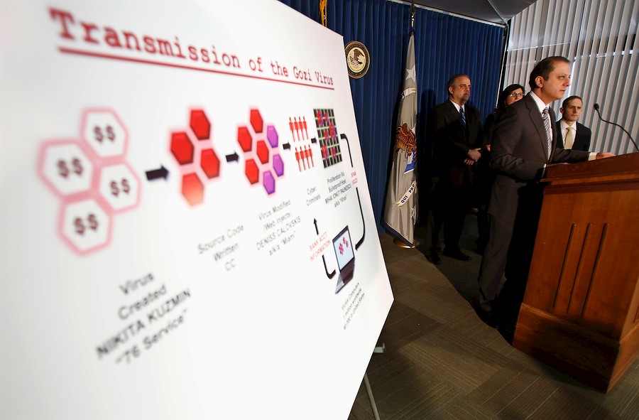 <strong>La sala del consejo de HP</strong>