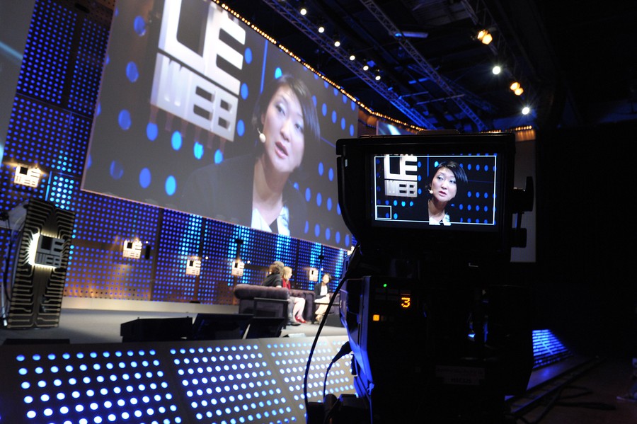 <strong>La Web y la tecnolog&iacute;a toman Par&iacute;s</strong>