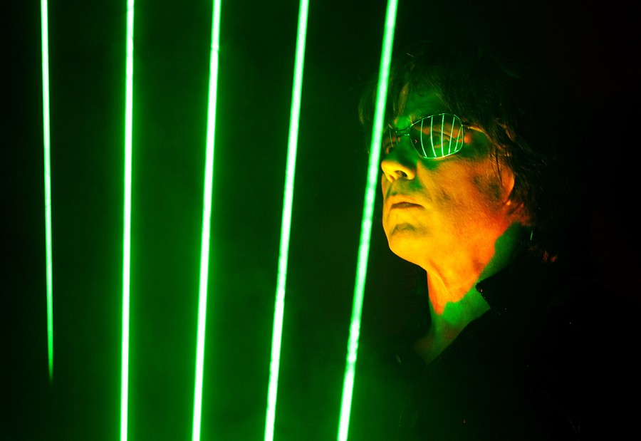 <strong>Los espect&aacute;culos de Jean-Michel Jarre</strong>