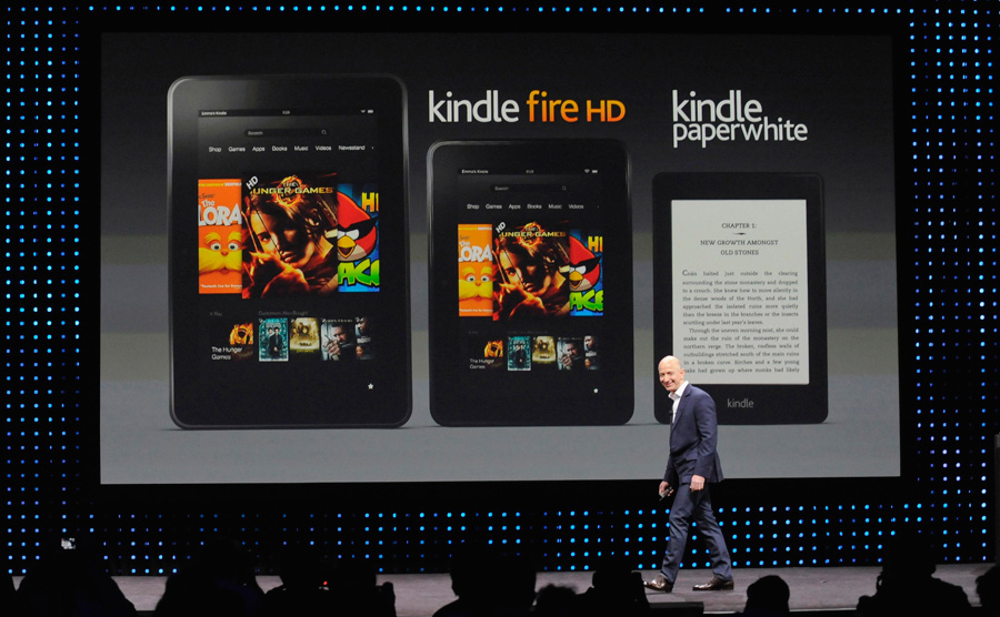 <strong>Los nuevos Kindle ya están aquí</strong>