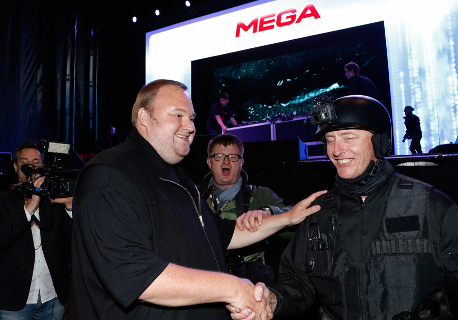 <strong>Mega: el resurgir de las cenizas de Kim Dotcom</strong>