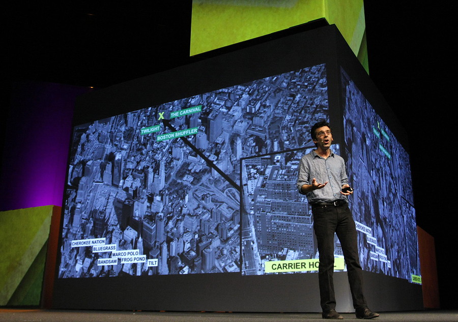 <strong>Mentes brillantes en M&eacute;xico</strong>