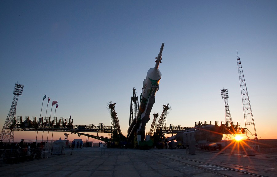 <strong>Prepar&aacute;ndose para el despegue</strong>